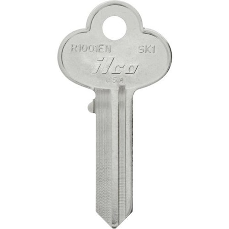 Hillman HILLMAN House/Office Universal Key Blank Single 85382
